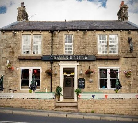 The Craven Heifer Bed and Breakfast Addingham Eksteriør billede