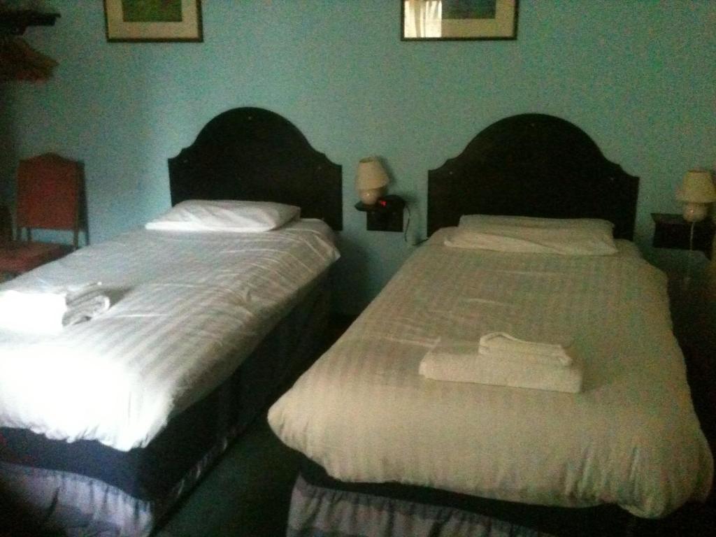 The Craven Heifer Bed and Breakfast Addingham Værelse billede