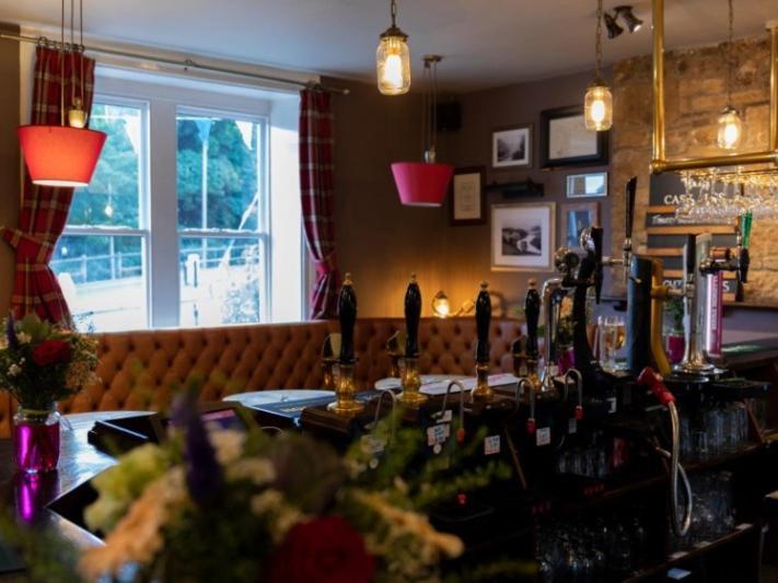 The Craven Heifer Bed and Breakfast Addingham Eksteriør billede
