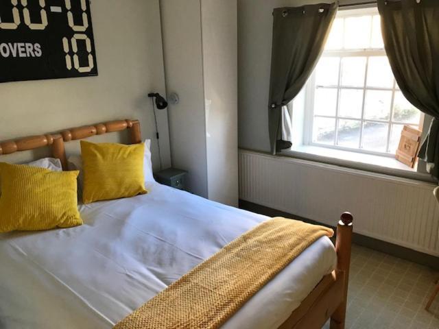 The Craven Heifer Bed and Breakfast Addingham Værelse billede